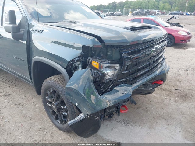 Aukcja sprzedaży 2025 Chevrolet Silverado 2500hd 4wd  Standard Bed Ltz, vin: 1GC4KPEY5SF354678, numer aukcji: 44904498