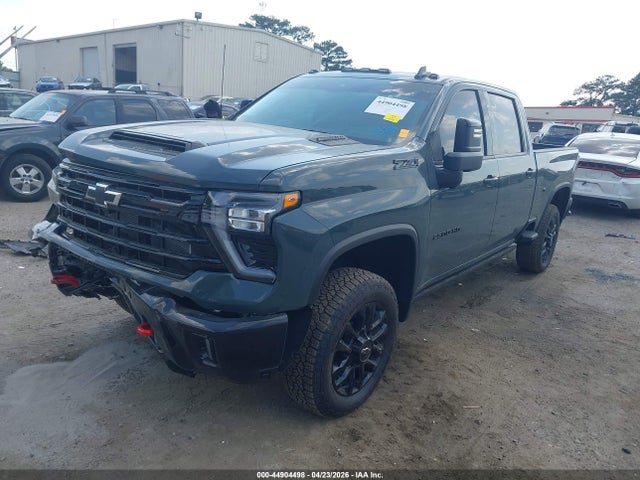 Aukcja sprzedaży 2025 Chevrolet Silverado 2500hd 4wd  Standard Bed Ltz, vin: 1GC4KPEY5SF354678, numer aukcji: 44904498
