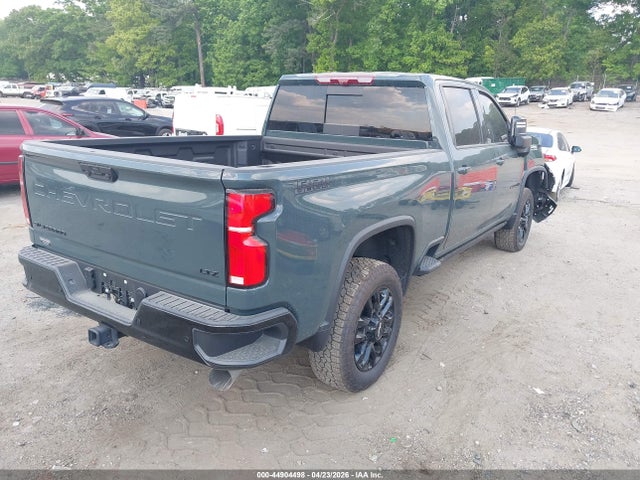 Aukcja sprzedaży 2025 Chevrolet Silverado 2500hd 4wd  Standard Bed Ltz, vin: 1GC4KPEY5SF354678, numer aukcji: 44904498