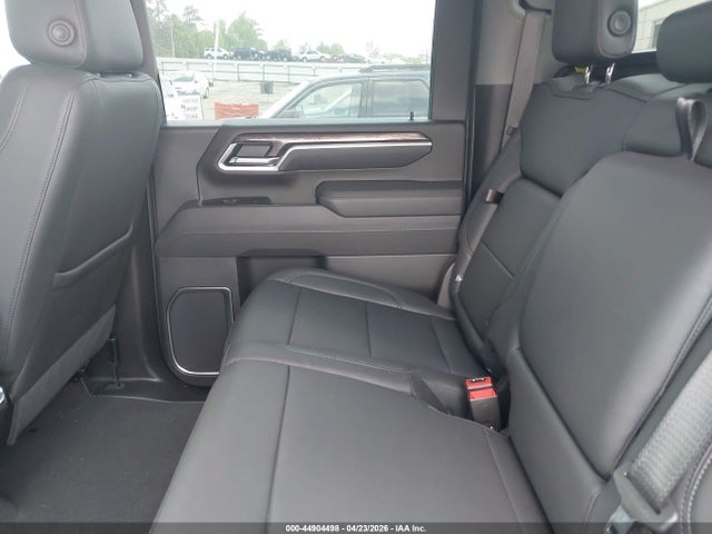 Aukcja sprzedaży 2025 Chevrolet Silverado 2500hd 4wd  Standard Bed Ltz, vin: 1GC4KPEY5SF354678, numer aukcji: 44904498