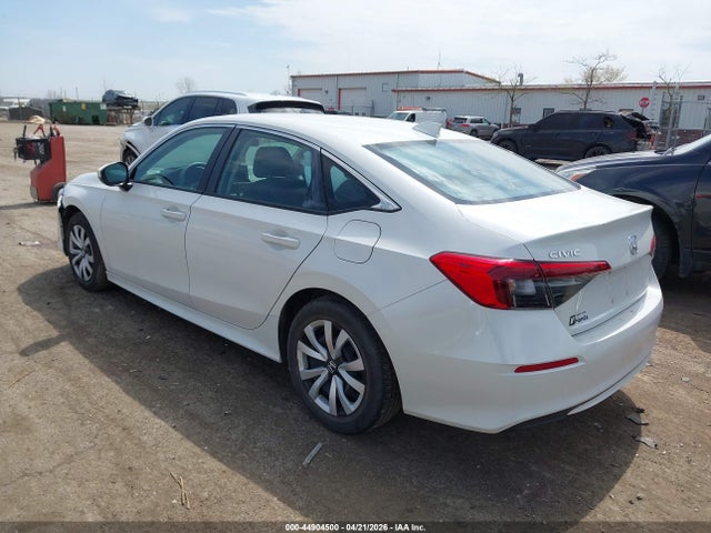 Aukcja sprzedaży 2024 Honda Civic Lx, vin: 2HGFE2F24RH595459, numer aukcji: 44904500