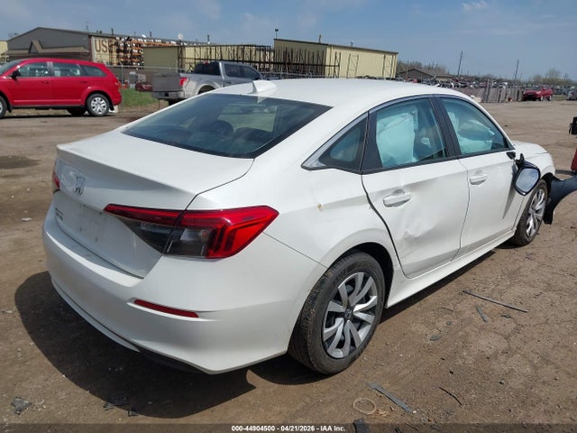 Aukcja sprzedaży 2024 Honda Civic Lx, vin: 2HGFE2F24RH595459, numer aukcji: 44904500