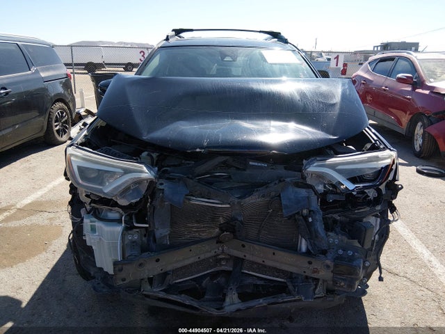 Aukcja sprzedaży 2018 Toyota Rav4 Limited, vin: 2T3YFREV1JW432944, numer aukcji: 44904507