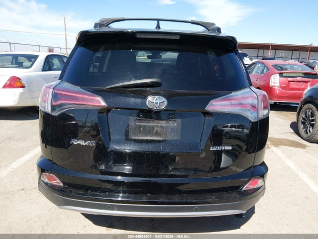 Aukcja sprzedaży 2018 Toyota Rav4 Limited, vin: 2T3YFREV1JW432944, numer aukcji: 44904507