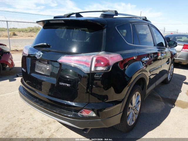 Aukcja sprzedaży 2018 Toyota Rav4 Limited, vin: 2T3YFREV1JW432944, numer aukcji: 44904507