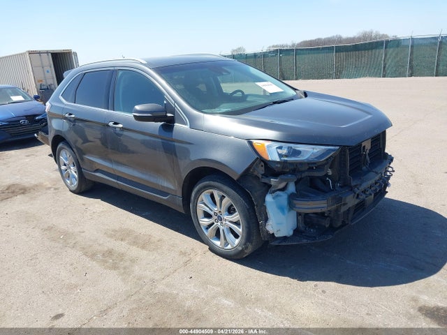 2020 Ford Edge Titanium მანქანა იყიდება აუქციონზე, vin: 2FMPK4K94LBA56291, აუქციონის ნომერი: 44904509
