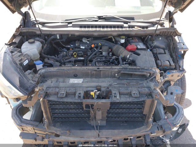 2020 Ford Edge Titanium მანქანა იყიდება აუქციონზე, vin: 2FMPK4K94LBA56291, აუქციონის ნომერი: 44904509