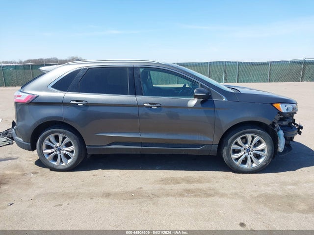 2020 Ford Edge Titanium მანქანა იყიდება აუქციონზე, vin: 2FMPK4K94LBA56291, აუქციონის ნომერი: 44904509
