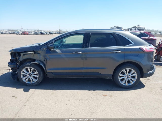 2020 Ford Edge Titanium მანქანა იყიდება აუქციონზე, vin: 2FMPK4K94LBA56291, აუქციონის ნომერი: 44904509