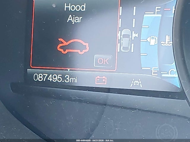 2020 Ford Edge Titanium მანქანა იყიდება აუქციონზე, vin: 2FMPK4K94LBA56291, აუქციონის ნომერი: 44904509