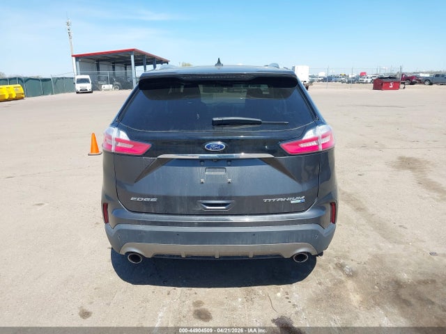 2020 Ford Edge Titanium მანქანა იყიდება აუქციონზე, vin: 2FMPK4K94LBA56291, აუქციონის ნომერი: 44904509