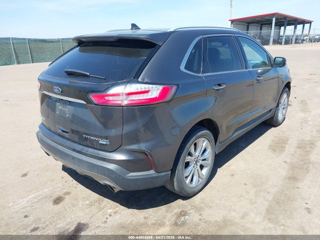 2020 Ford Edge Titanium მანქანა იყიდება აუქციონზე, vin: 2FMPK4K94LBA56291, აუქციონის ნომერი: 44904509