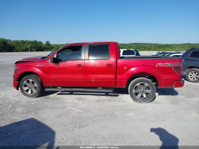 44904512 :رقم المزاد ، 1FTFW1CT3CKD46914 vin ، 2012 Ford F-150 Fx2 مزاد بيع
