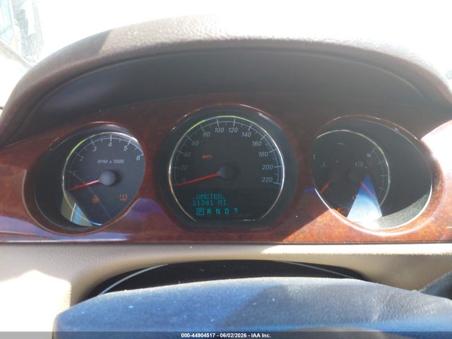 Продаж на аукціоні авто 2007 Buick Lucerne Cxl, vin: 1G4HD57257U137641, номер лоту: 44904517