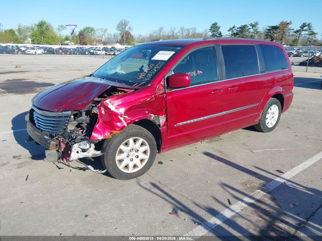 Продаж на аукціоні авто 2011 Chrysler Town & Country Touring, vin: 2A4RR5DG3BR500223, номер лоту: 44904518