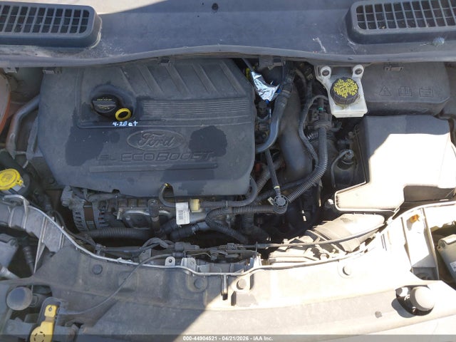44904521 :رقم المزاد ، 1FMCU9GDXHUB56142 vin ، 2017 Ford Escape Se مزاد بيع