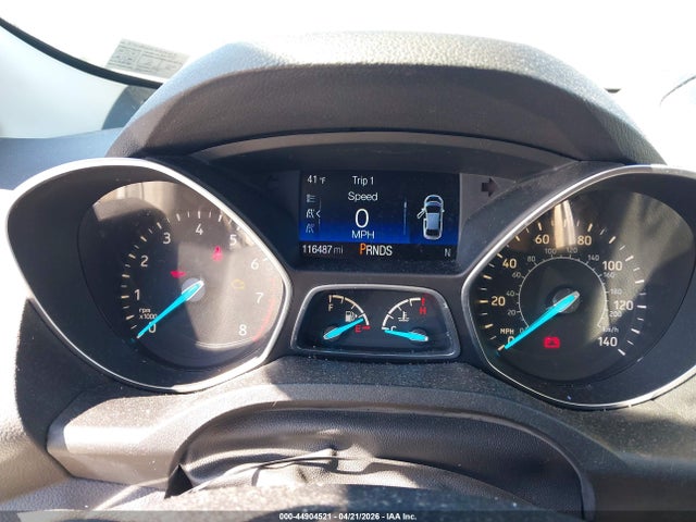 44904521 :رقم المزاد ، 1FMCU9GDXHUB56142 vin ، 2017 Ford Escape Se مزاد بيع