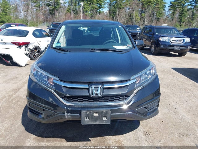 Honda CR-V LX 2016 5J6RM4H37GL105963 Image 12