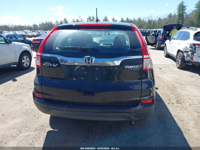 Honda CR-V LX 2016 5J6RM4H37GL105963 Image 16