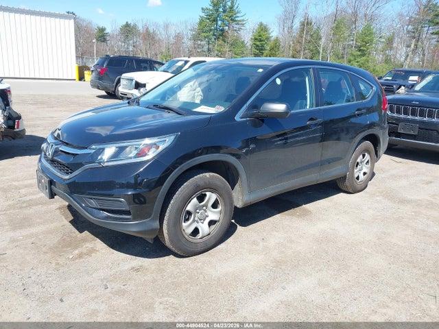 Honda CR-V LX 2016 5J6RM4H37GL105963 Image 2