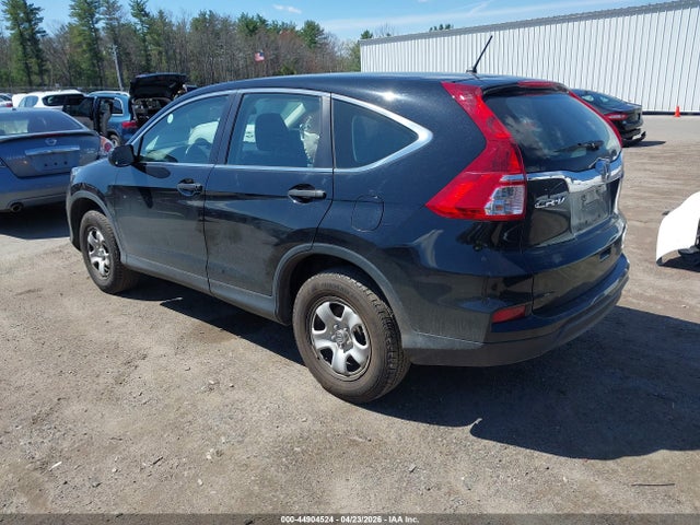 Honda CR-V LX 2016 5J6RM4H37GL105963 Image 3