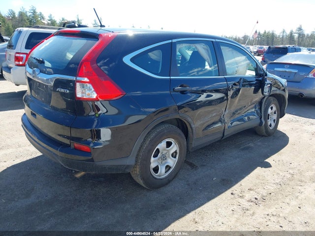 Honda CR-V LX 2016 5J6RM4H37GL105963 Image 4