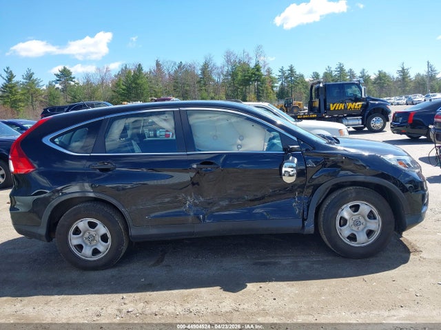 Honda CR-V LX 2016 5J6RM4H37GL105963 Image 6