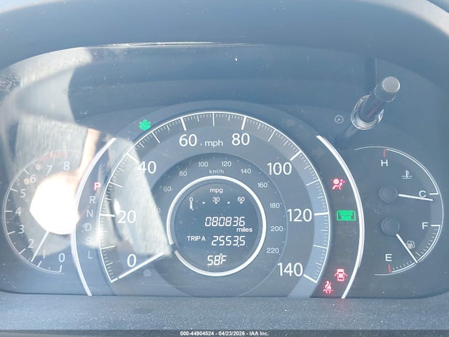 Honda CR-V LX 2016 5J6RM4H37GL105963 Image 7