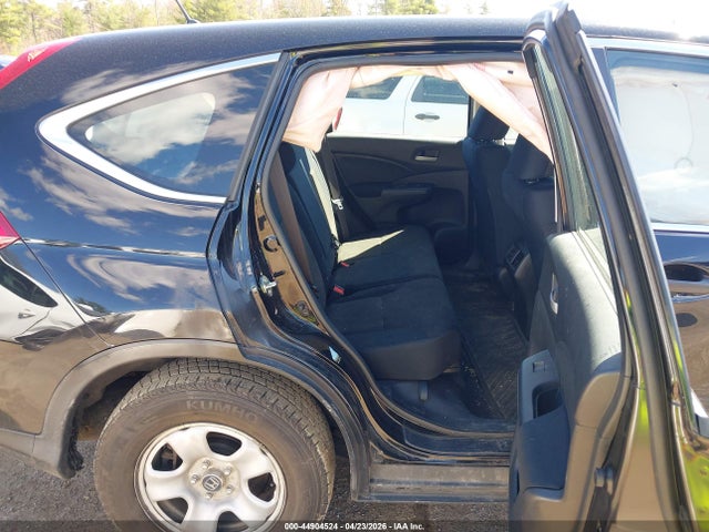 Honda CR-V LX 2016 5J6RM4H37GL105963 Image 8