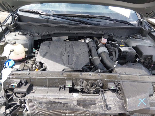 Auction sale of the 2023 Hyundai Santa Cruz Limited, vin: 5NTJEDAFXPH068658, lot number: 44904529