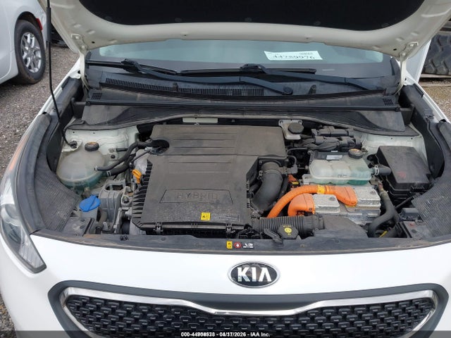 Продаж на аукціоні авто 2018 Kia Niro Fe, vin: KNDCB3LC3J5158769, номер лоту: 44904533