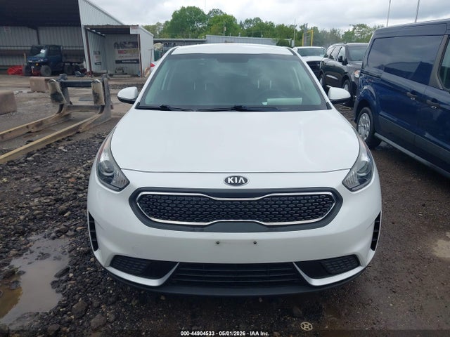 Продаж на аукціоні авто 2018 Kia Niro Fe, vin: KNDCB3LC3J5158769, номер лоту: 44904533