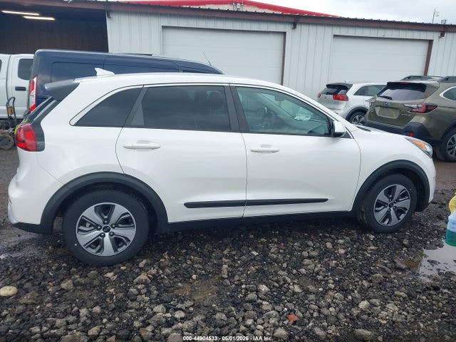 Продаж на аукціоні авто 2018 Kia Niro Fe, vin: KNDCB3LC3J5158769, номер лоту: 44904533