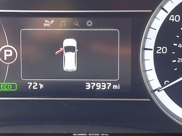 Продаж на аукціоні авто 2018 Kia Niro Fe, vin: KNDCB3LC3J5158769, номер лоту: 44904533