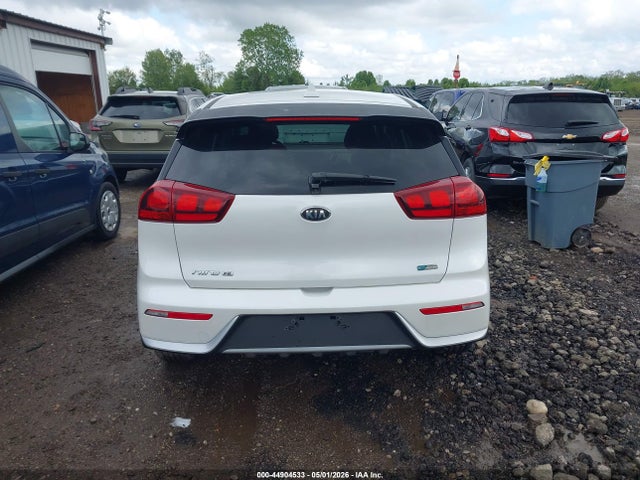 Продаж на аукціоні авто 2018 Kia Niro Fe, vin: KNDCB3LC3J5158769, номер лоту: 44904533
