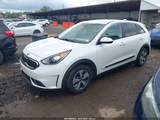 Продаж на аукціоні авто 2018 Kia Niro Fe, vin: KNDCB3LC3J5158769, номер лоту: 44904533