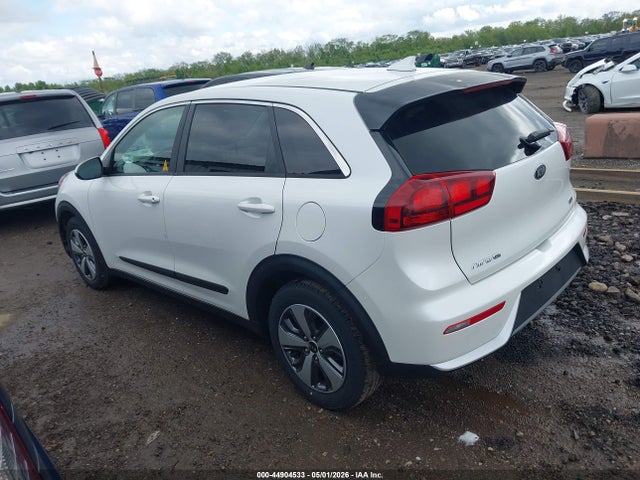 Продаж на аукціоні авто 2018 Kia Niro Fe, vin: KNDCB3LC3J5158769, номер лоту: 44904533