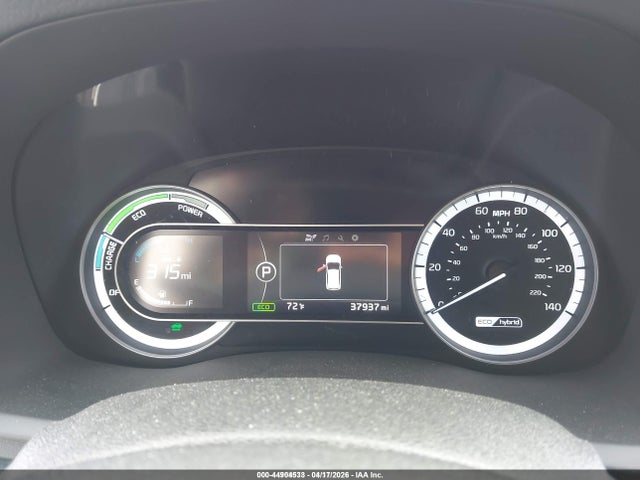 Продаж на аукціоні авто 2018 Kia Niro Fe, vin: KNDCB3LC3J5158769, номер лоту: 44904533