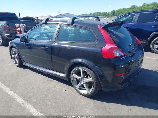 2011 Volvo C30 T5/t5 R-design მანქანა იყიდება აუქციონზე, vin: YV1672MK3B2210946, აუქციონის ნომერი: 44904536