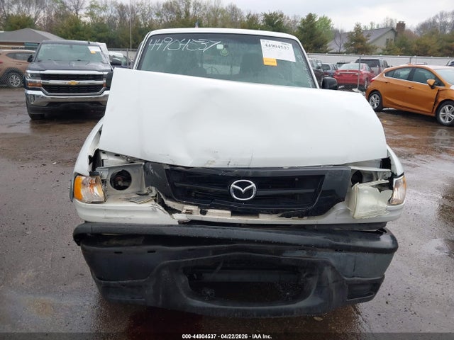 2004 Mazda B4000 მანქანა იყიდება აუქციონზე, vin: 4F4ZR17E44TM07965, აუქციონის ნომერი: 44904537