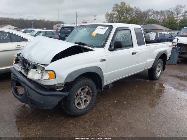 2004 Mazda B4000 მანქანა იყიდება აუქციონზე, vin: 4F4ZR17E44TM07965, აუქციონის ნომერი: 44904537