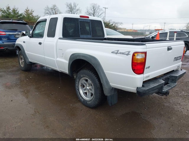 2004 Mazda B4000 მანქანა იყიდება აუქციონზე, vin: 4F4ZR17E44TM07965, აუქციონის ნომერი: 44904537