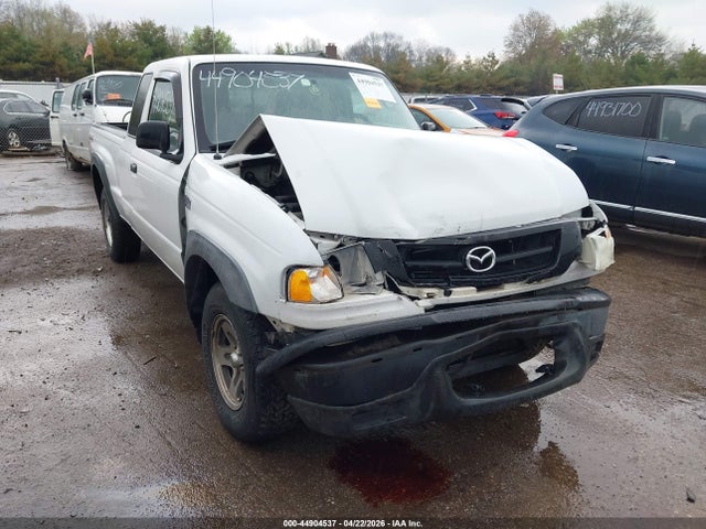 2004 Mazda B4000 მანქანა იყიდება აუქციონზე, vin: 4F4ZR17E44TM07965, აუქციონის ნომერი: 44904537