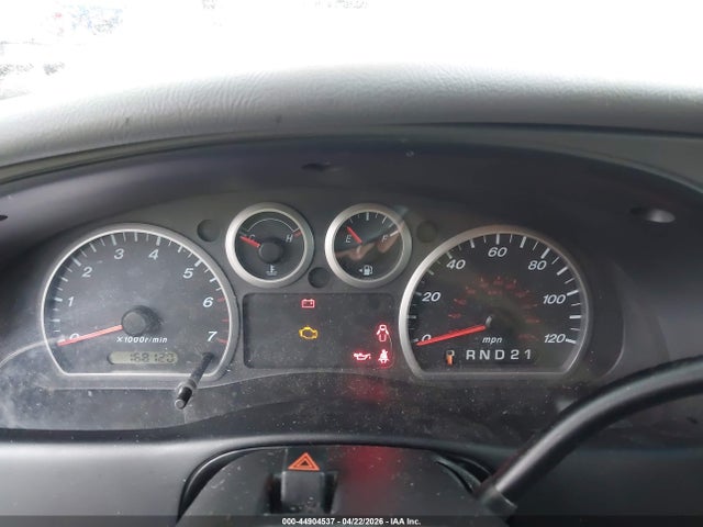 2004 Mazda B4000 მანქანა იყიდება აუქციონზე, vin: 4F4ZR17E44TM07965, აუქციონის ნომერი: 44904537