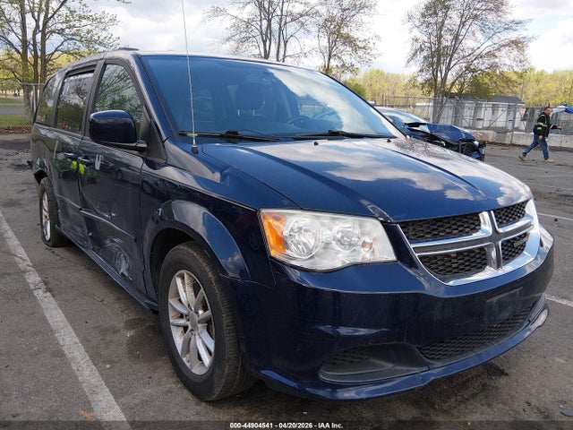 Продажа на аукционе авто 2014 Dodge Grand Caravan Sxt, vin: 2C4RDGCG4ER197474, номер лота: 44904541