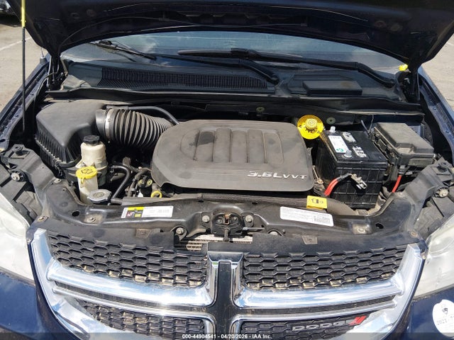 Продажа на аукционе авто 2014 Dodge Grand Caravan Sxt, vin: 2C4RDGCG4ER197474, номер лота: 44904541