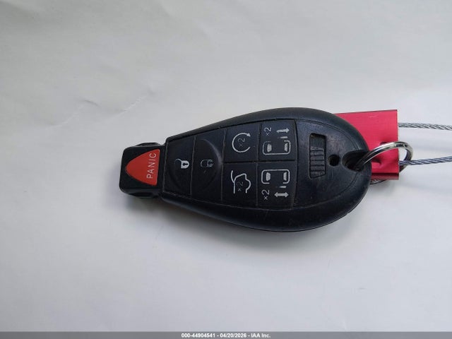 Продажа на аукционе авто 2014 Dodge Grand Caravan Sxt, vin: 2C4RDGCG4ER197474, номер лота: 44904541