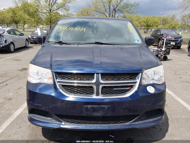 Продажа на аукционе авто 2014 Dodge Grand Caravan Sxt, vin: 2C4RDGCG4ER197474, номер лота: 44904541