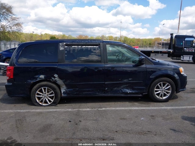 Продажа на аукционе авто 2014 Dodge Grand Caravan Sxt, vin: 2C4RDGCG4ER197474, номер лота: 44904541