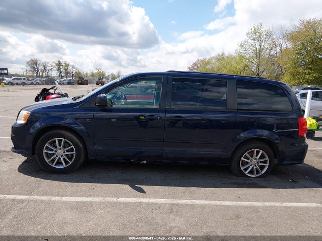 Продажа на аукционе авто 2014 Dodge Grand Caravan Sxt, vin: 2C4RDGCG4ER197474, номер лота: 44904541